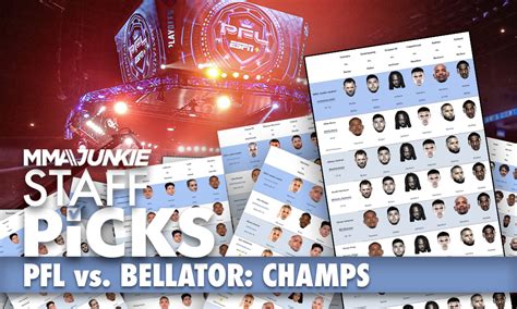 PFL vs. Bellator: Champs predictions: Who do we have in superfights?