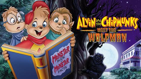 Alvin and the Chipmunks Meet the Wolfman | Apple TV