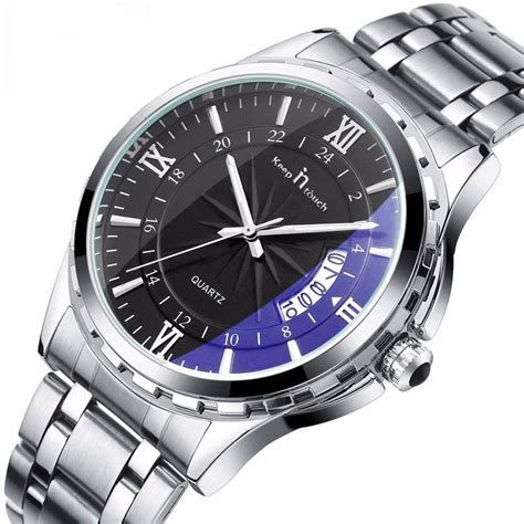 Luxury Men's Waterproof Watches - Quality Watches For Men