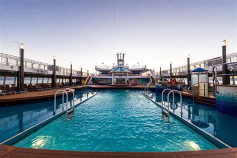 Pool on Norwegian Pearl Cruise Ship - Cruise Critic