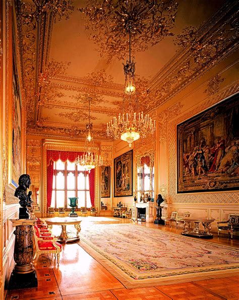 Windsor Castle England | Palace interior, Castles interior, Windsor castle