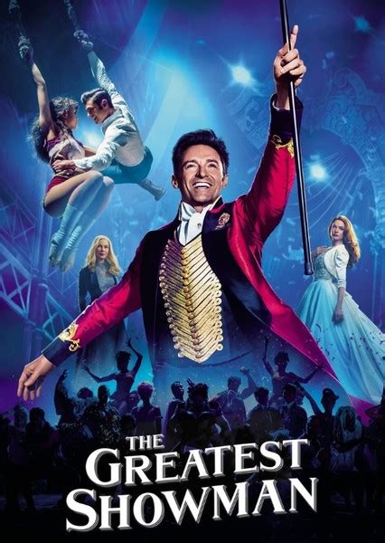 The Greatest Showman: Live on Broadway Fan Casting on myCast