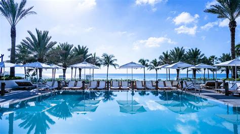 Nobu Hotel In Miami Beach | Welcome to Your Japanese Beach Retreat