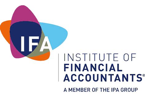 Institute of Financial Accountants (IFA) Logo Vector (.SVG + .PNG)