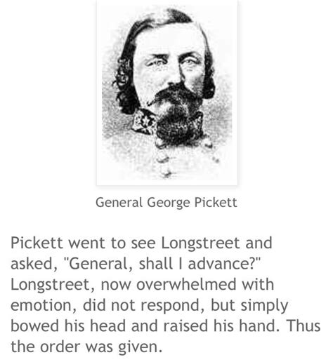 17+ best images about George Pickett Biography on Pinterest | Pickett's charge, United states ...