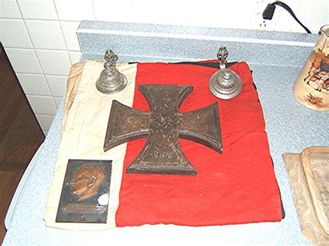 June 9th 2007 Auction / 00040 9066 WW II German Bunker Artifacts.JPG