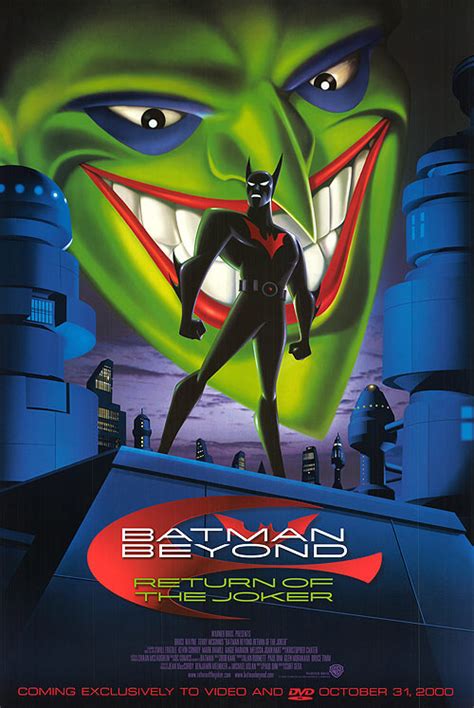 Batman Beyond: Return of the Joker (2000)