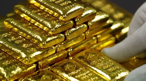 China's Kingold shares tank on report of fake gold bars - Panorama ...