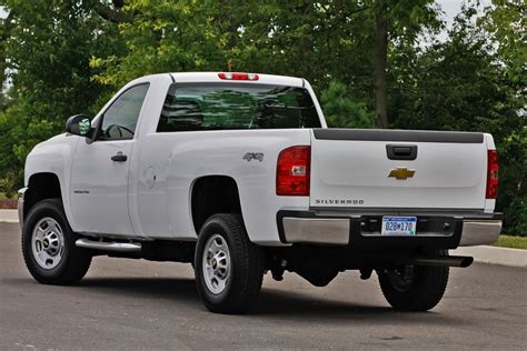 2014 Chevrolet Silverado 2500HD Specs, Prices, VINs & Recalls - AutoDetective