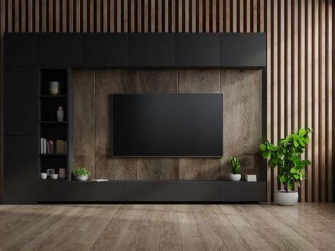 Modern Tv Cabinet Designs For Living Room | Baci Living Room