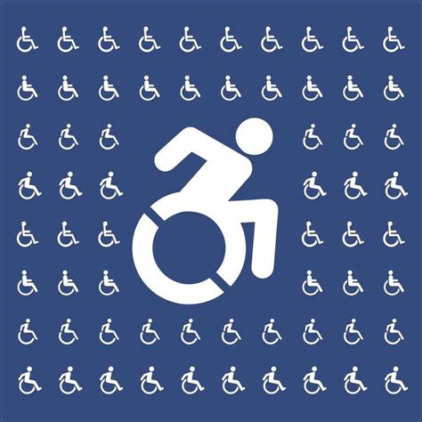 Redesigning the Wheelchair Symbol into the Accessible Icon | Symbols, Redesign, Wayfinding