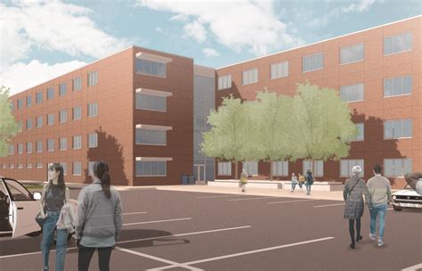 Augustana University Breaks Ground on Housing Projects - Koch Hazard