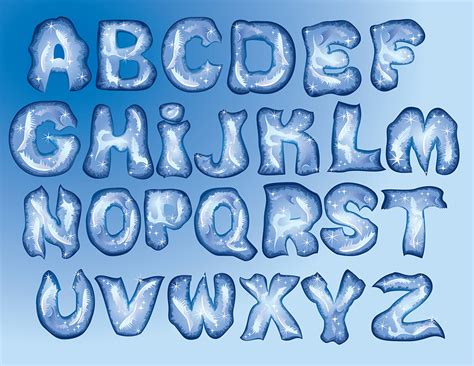 Free Frozen Font Cliparts, Download Free Frozen Font Cliparts png ...