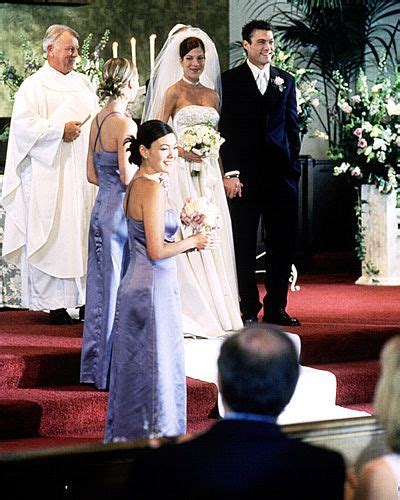 Memorable TV Brides | Beverly hills 90210, Bride, Wedding movies