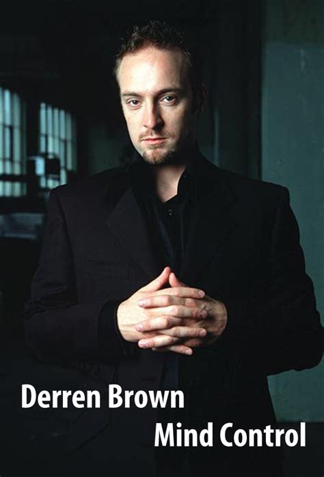 Derren Brown: Mind Control - TheTVDB.com