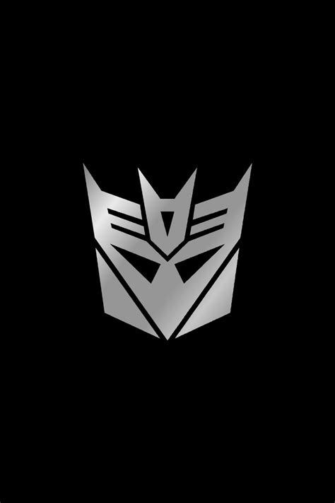 Transformers Decepticons Logo Wallpaper | Transformers decepticons logo, Decepticon logo ...