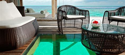 Maldives Glass Floor Water Villas | Glass Floor Ocean Cottage Maldives