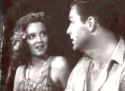 Julie London, Buster Crabbe - ''NABONGA'' 1944 | B jungle mo… | John Irving | Flickr