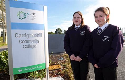 Carrigtwohill Community College – Our First Year in Pictures