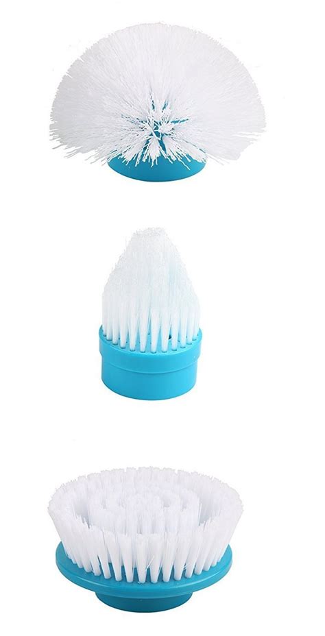 Hurricane Spin Scrubber Cleaning Brush - Legit Gifts