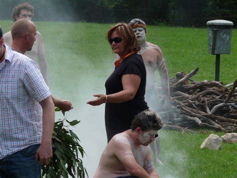 Smoking Ceremony | A History of Aboriginal Sydney