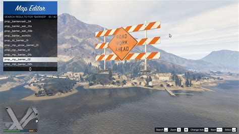 Mit der GTA 5 Mod: Map Editor verändert und baut ihr eure eigene Welt | Eurogamer.de