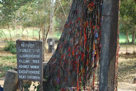 Why You Must Visit The Killing Fields in Cambodia