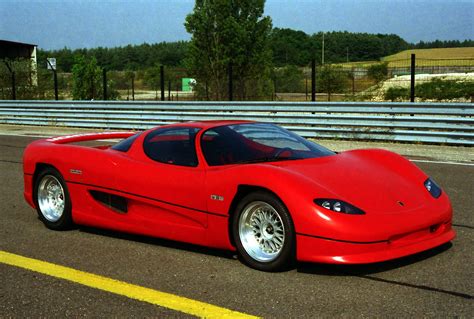 40+ Forgotten Supercars of the 1990s - Ultimate Guide | Concept cars ...