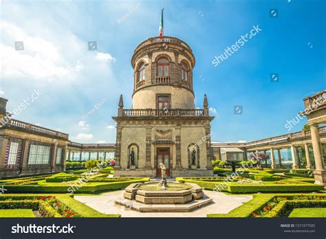 1,450 Chapultepec castle Images, Stock Photos & Vectors | Shutterstock