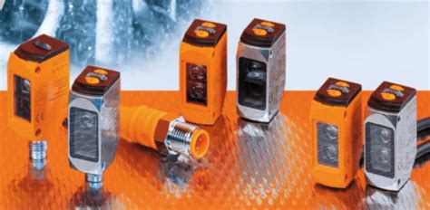 Photoelectric sensor types | ELTRA TRADE