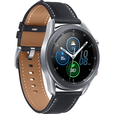 Galaxy Watch3 Bluetooth 45mm | ubicaciondepersonas.cdmx.gob.mx