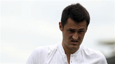 Bernard Tomic admits feigning injury and being ‘bored’ during first-round Wimbledon loss