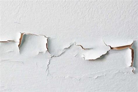 Why is Paint Peeling Off Drywall? - TheDIYPlan