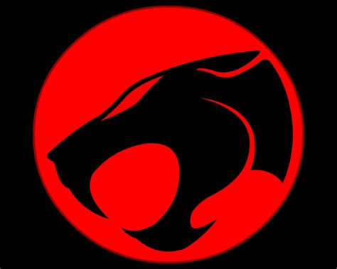 Thundercats Logo Wallpaper - WallpaperSafari