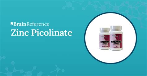 Zinc Picolinate Review – 8 Reasons Why