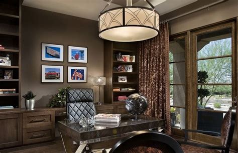 Functional home office lighting ideas – best office lighting options