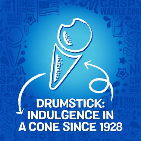 Drumstick® Vanilla Vanilla Fudge Vanilla Caramel Variety Frozen Dairy ...