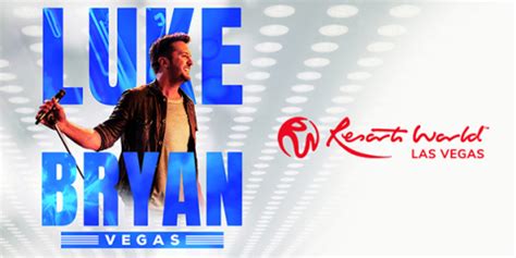 Luke Bryan Las Vegas - Deals & Info | Las Vegas Advisor