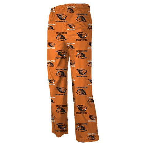 NCAA Boys' Pajama Pants - Oregon State University Beavers