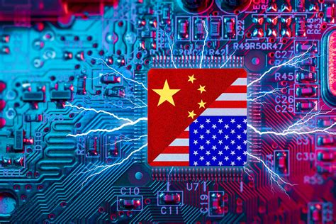 Why America Is Losing the Tech War with China | The National Interest