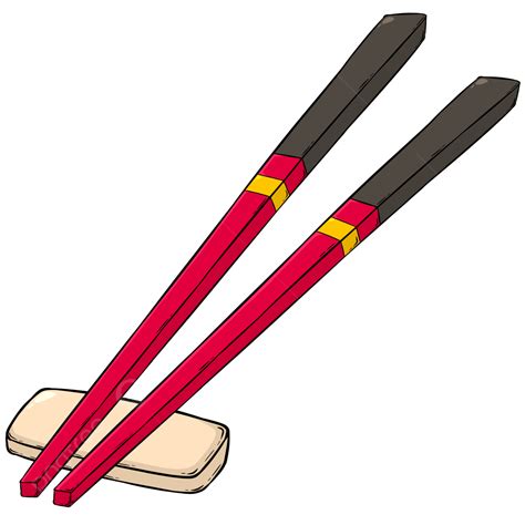 Cartoon Chopsticks, Chopsticks, Chopsticks Illustration, Chopsticks Clipart PNG Transparent ...