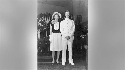 Jimmy and Rosalynn Carter celebrate 77th wedding anniversary | FOX 5 ...