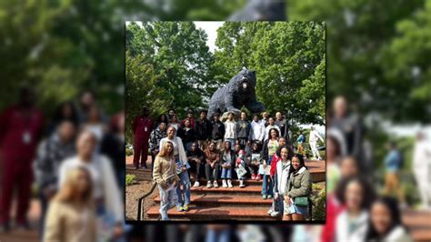 Students from Mercer County high schools visit HBCU colleges