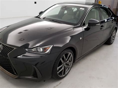 Used Lexus IS 300 F-Sport for Sale