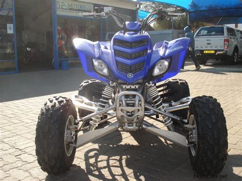 Used Yamaha 2005 Yamaha Raptor 660 R | 2005 2005 Yamaha Raptor 660 R for sale | Windhoek Yamaha ...