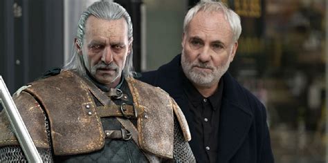 Netflix casts Vesemir for The Witcher Season 2, it's not Mark Hamill