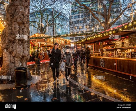 Leicester Square Christmas Market 2024 Tickets - Crissy Brittani