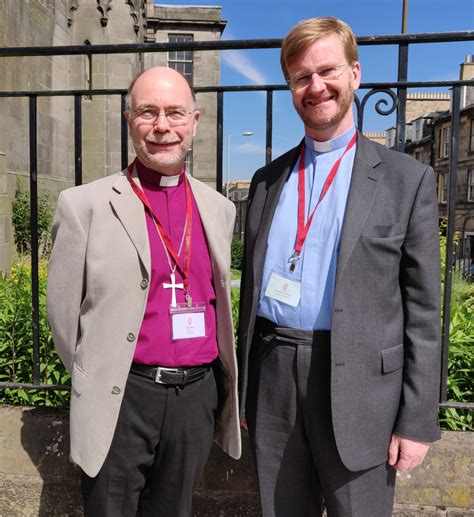 Scottish Episcopal Church affirms its commitment to unity - The Scottish Episcopal Church