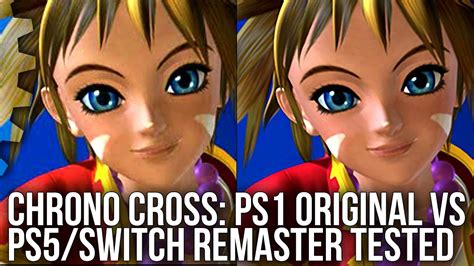 Chrono Cross Remaster: PS5/Switch Tested - A Classic Returns... With Worse Performance Than PS1 ...