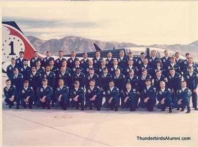 Thunderbird Team Photos 1953-2020 Gallery - ThunderbirdsAlumni.com